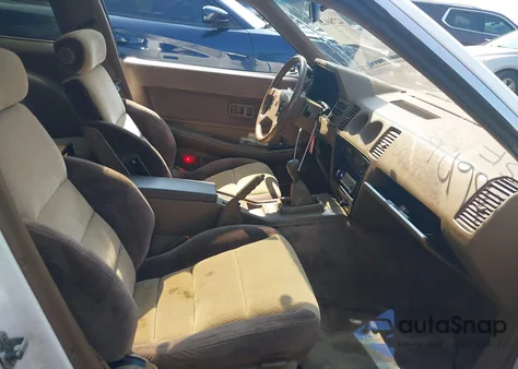 1989 Nissan 300Zx from USA, damaged, VIN JN1HZ14S2KX293150